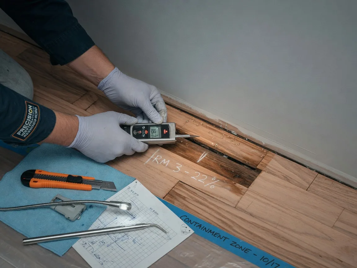 Why choose Water Removal in Pineville, NC